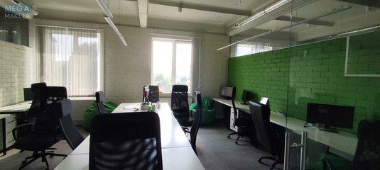 Оренда комерційної нерухомості, 294&nbsp;кв.м, под офис, <a class="location-link" href="/kiev/" title="Недвижимость Київ">Київ</a>, <a class="location-link" href="/kiev/pecherskij/" title="Недвижимость Печерський район">Печерський р-н</a>, Залізничне шосе, 2А (изображение 8)