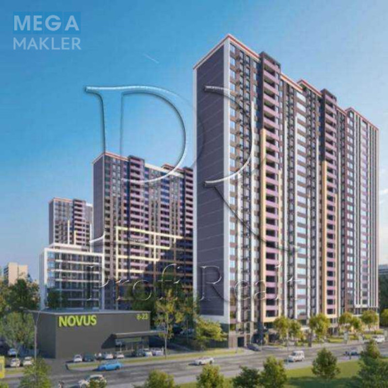 Продаж 2 кімнатної квартири (77/32/23), 21 пов. 24 пов. будинку, <a class="location-link" href="/kiev/" title="Недвижимость Київ">Київ</a>, <a class="location-link" href="/kiev/solomenskij/" title="Недвижимость Солом'янський район">Солом'янський р-н</a>, Повітрофлотський проспект, 56 (изображение 13)