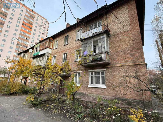 Продаж 2 кімнатної квартири (47/?/7), 2 пов. 3 пов. будинку, <a class="location-link" href="/kiev/" title="Недвижимость Київ">Київ</a>, <a class="location-link" href="/kiev/svyatoshinskij/" title="Недвижимость Святошинський район">Святошинський р-н</a>, Корсунська вул., 33 (изображение 12)