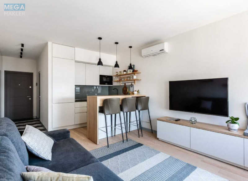 Продаж 1 кімнатної квартири (27/11/6), 7 пов. 25 пов. будинку, <a class="location-link" href="/kiev/" title="Недвижимость Київ">Київ</a>, <a class="location-link" href="/kiev/goloseevskij/" title="Недвижимость Голосіївський район">Голосіївський р-н</a>, Академика Глушкова просп., 42 (изображение 7)