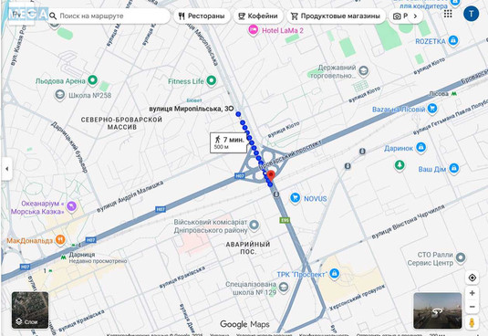 Продаж 3 кімнатної квартири (56/39/6), 2 пов. 9 пов. будинку, <a class="location-link" href="/kiev/" title="Недвижимость Київ">Київ</a>, <a class="location-link" href="/kiev/dneprovskij/" title="Недвижимость Дніпровський район">Дніпровський р-н</a>, Миропільська вул., 3 (изображение 21)