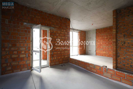 Продаж 2 кімнатної квартири (78,5/34/13,9), 5 пов. 25 пов. будинку, <a class="location-link" href="/kiev/" title="Недвижимость Київ">Київ</a>, <a class="location-link" href="/kiev/shevchenkovskij/" title="Недвижимость Шевченківський район">Шевченківський р-н</a>, Миколи Пимоненка вул., 19 (изображение 2)