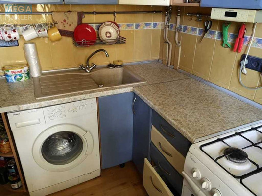 Оренда 2 кімнатної квартири, <a class="location-link" href="/kiev/" title="Недвижимость Київ">Київ</a>, <a class="location-link" href="/kiev/solomenskij/" title="Недвижимость Солом'янський район">Солом'янський р-н</a>, Преображенська вул., 20/6 (изображение 12)