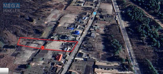 Продажа участка, 44&nbsp;сотки, участок под жилую застройку, <a class="location-link" href="/zazimya/" title="Недвижимость Зазим'я">Зазим`я</a>, лісова (изображение 11)