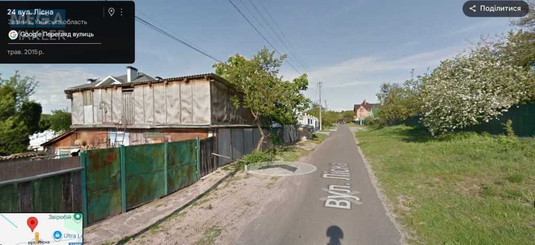 Продаж дома, 1&nbsp; поверх, 60&nbsp;кв.м, 3&nbsp;кімнати, ділянка 44&nbsp;сотки, <a class="location-link" href="/zazimya/" title="Недвижимость Зазим'я">Зазим`я</a>, Лісна (изображение 2)