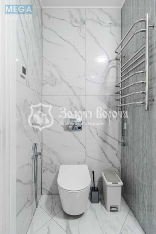 Продаж 2 кімнатної квартири (61,1/39,6/12), 3 пов. 3 пов. будинку, <a class="location-link" href="/kiev/" title="Недвижимость Київ">Київ</a>, <a class="location-link" href="/kiev/goloseevskij/" title="Недвижимость Голосіївський район">Голосіївський р-н</a>, Тарасівська вул., 19б (изображение 17)