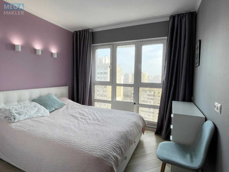 Оренда 2 кімнатної квартири, <a class="location-link" href="/kiev/" title="Недвижимость Київ">Київ</a>, <a class="location-link" href="/kiev/darnickij/" title="Недвижимость Дарницький район">Дарницький р-н</a>, Бориса Гмыри ул. (изображение 2)