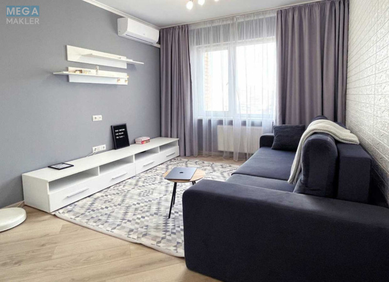 Оренда 2 кімнатної квартири, <a class="location-link" href="/kiev/" title="Недвижимость Київ">Київ</a>, <a class="location-link" href="/kiev/darnickij/" title="Недвижимость Дарницький район">Дарницький р-н</a>, Бориса Гмыри ул. (изображение 3)