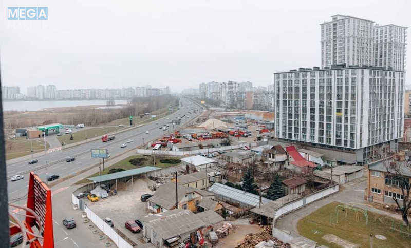 Оренда 2 кімнатної квартири, <a class="location-link" href="/kiev/" title="Недвижимость Київ">Київ</a>, <a class="location-link" href="/kiev/darnickij/" title="Недвижимость Дарницький район">Дарницький р-н</a>, Черниговская ул., 8а (изображение 17)