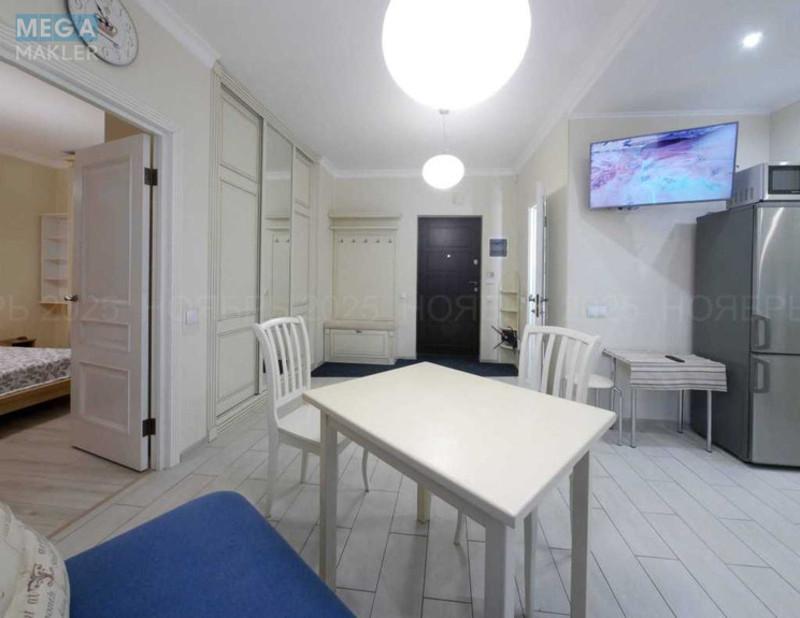 Оренда 1 кімнатної квартири, <a class="location-link" href="/kiev/" title="Недвижимость Київ">Київ</a>, <a class="location-link" href="/kiev/shevchenkovskij/" title="Недвижимость Шевченківський район">Шевченківський р-н</a>, Коперника ул., 3 (изображение 4)