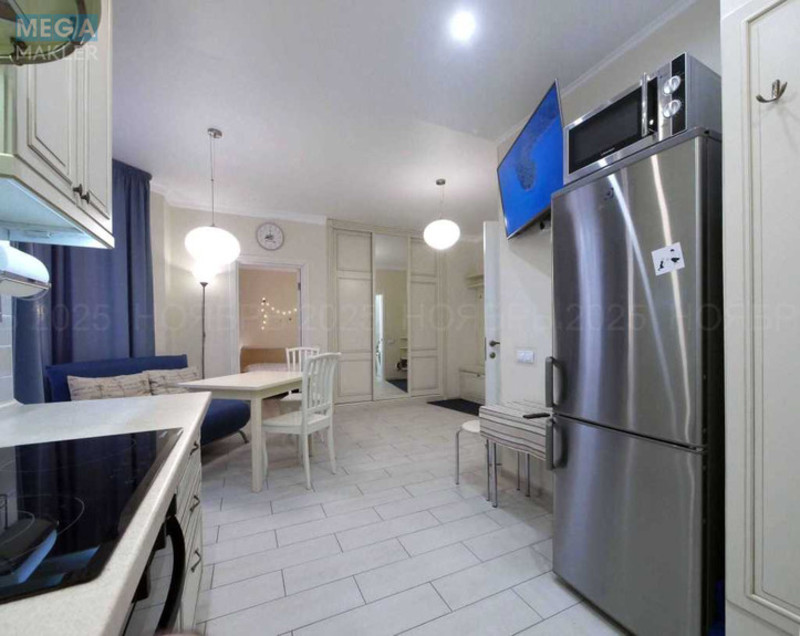 Оренда 1 кімнатної квартири, <a class="location-link" href="/kiev/" title="Недвижимость Київ">Київ</a>, <a class="location-link" href="/kiev/shevchenkovskij/" title="Недвижимость Шевченківський район">Шевченківський р-н</a>, Коперника ул., 3 (изображение 5)