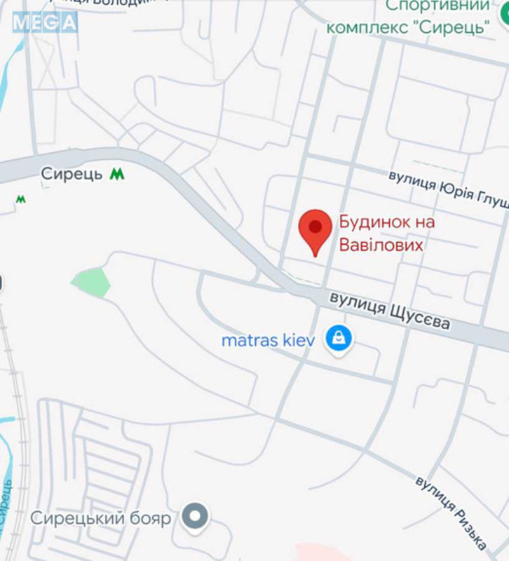 Оренда окремої будівлі/побудови, 74&nbsp;кв.м, <a class="location-link" href="/kiev/" title="Недвижимость Київ">Київ</a>, <a class="location-link" href="/kiev/shevchenkovskij/" title="Недвижимость Шевченківський район">Шевченківський р-н</a>, Вавилових вул. (изображение 9)