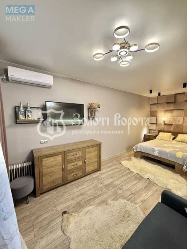 Продаж 1 кімнатної квартири (43/16,8/16), 6 пов. 9 пов. будинку, <a class="location-link" href="/hodosovka/" title="Недвижимость Ходосівка">Ходосівка</a>, Леоніда Каденюка, 18 (изображение 6)