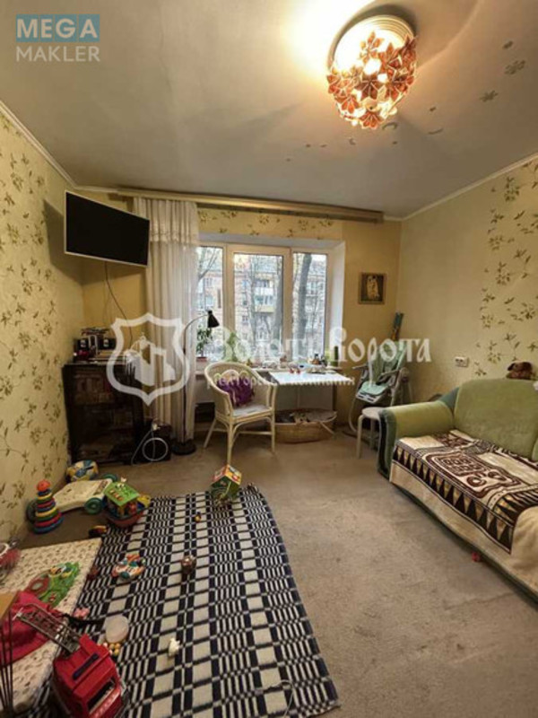 Продаж 1 кімнатної квартири (24/?/?), 3 пов. 5 пов. будинку, <a class="location-link" href="/kiev/" title="Недвижимость Київ">Київ</a>, <a class="location-link" href="/kiev/shevchenkovskij/" title="Недвижимость Шевченківський район">Шевченківський р-н</a>, Парково-Сирецька вул., 3б (изображение 3)