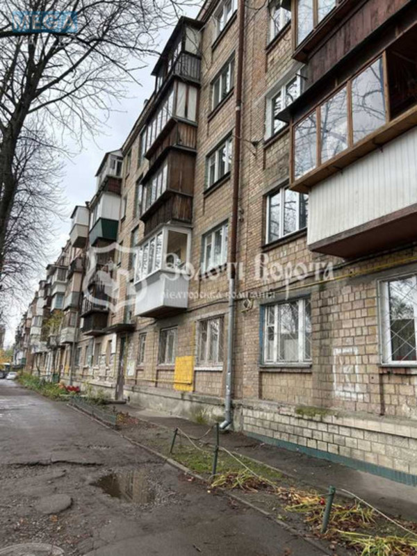 Продаж 1 кімнатної квартири (24/?/?), 3 пов. 5 пов. будинку, <a class="location-link" href="/kiev/" title="Недвижимость Київ">Київ</a>, <a class="location-link" href="/kiev/shevchenkovskij/" title="Недвижимость Шевченківський район">Шевченківський р-н</a>, Парково-Сирецька вул., 3б (изображение 12)