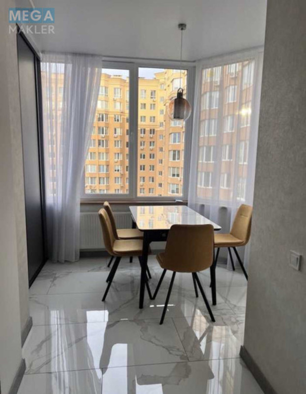 Оренда 2 кімнатної квартири, <a class="location-link" href="/sofievskaya-borshagovka/" title="Недвижимость Софіївська Борщагівка">Софіївська Борщагівка</a>, Боголюбова (изображение 3)