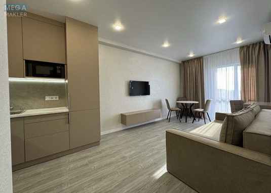 Оренда 1 кімнатної квартири, <a class="location-link" href="/kiev/" title="Недвижимость Київ">Київ</a>, <a class="location-link" href="/kiev/goloseevskij/" title="Недвижимость Голосіївський район">Голосіївський р-н</a>, Михаила Максимовича ул. (изображение 4)