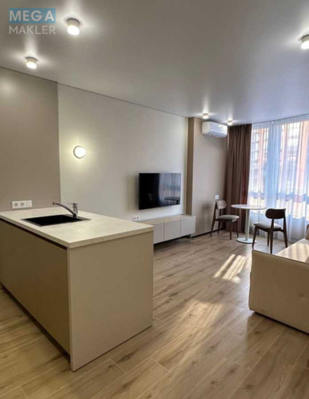 Оренда 1 кімнатної квартири, <a class="location-link" href="/kiev/" title="Недвижимость Київ">Київ</a>, <a class="location-link" href="/kiev/goloseevskij/" title="Недвижимость Голосіївський район">Голосіївський р-н</a>, Теремковская ул. (изображение 4)