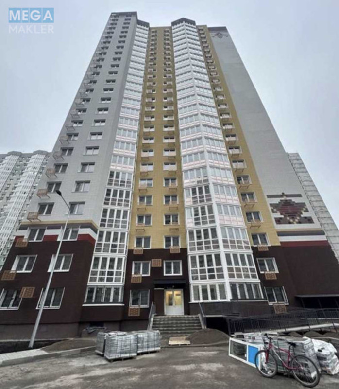 Продаж 1 кімнатної квартири (37/?/?), 11 пов. 26 пов. будинку, <a class="location-link" href="/kiev/" title="Недвижимость Київ">Київ</a>, <a class="location-link" href="/kiev/darnickij/" title="Недвижимость Дарницький район">Дарницький р-н</a>, Бориса Гмыри ул. (изображение 3)