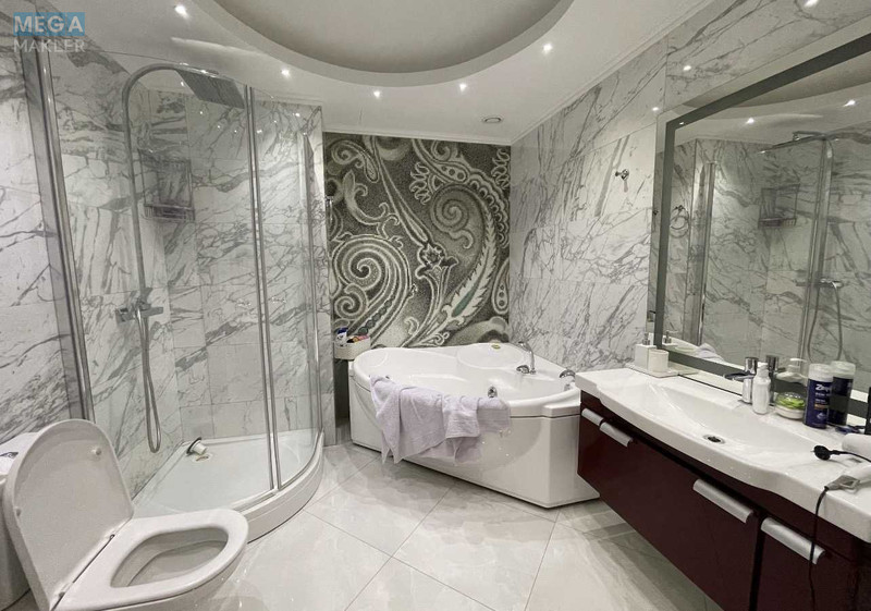 Продаж 4 кімнатної квартири (180/?/?), 9 пов. 25 пов. будинку, <a class="location-link" href="/kiev/" title="Недвижимость Київ">Київ</a>, <a class="location-link" href="/kiev/pecherskij/" title="Недвижимость Печерський район">Печерський р-н</a>, Болсуновская ул. (изображение 12)