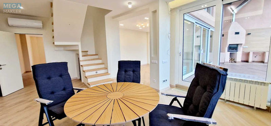 Продаж 4 кімнатної квартири (187/?/?), 21 пов. 22 пов. будинку, <a class="location-link" href="/kiev/" title="Недвижимость Київ">Київ</a>, <a class="location-link" href="/kiev/darnickij/" title="Недвижимость Дарницький район">Дарницький р-н</a>, Днепровская наб. (изображение 5)