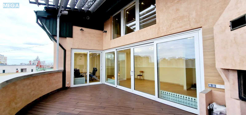 Продаж 4 кімнатної квартири (187/?/?), 21 пов. 22 пов. будинку, <a class="location-link" href="/kiev/" title="Недвижимость Київ">Київ</a>, <a class="location-link" href="/kiev/darnickij/" title="Недвижимость Дарницький район">Дарницький р-н</a>, Днепровская наб. (изображение 8)