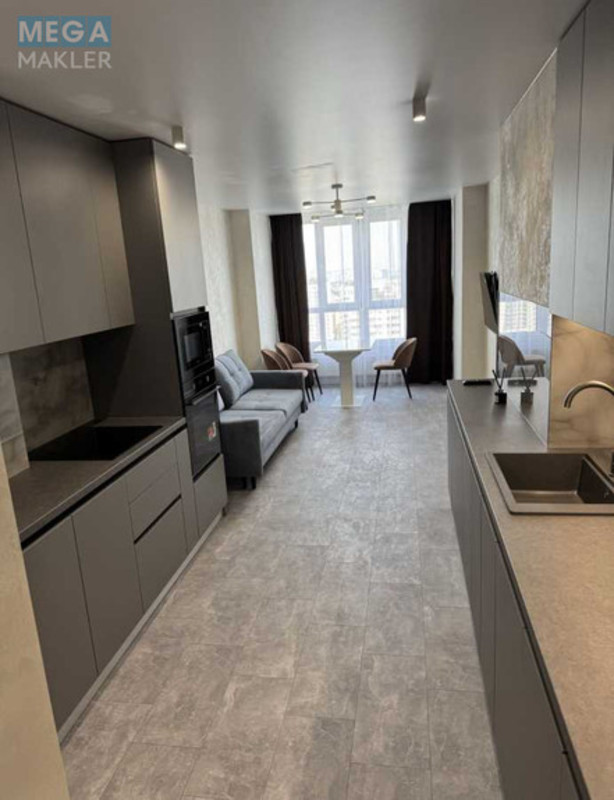 Оренда 1 кімнатної квартири, <a class="location-link" href="/kiev/" title="Недвижимость Київ">Київ</a>, <a class="location-link" href="/kiev/goloseevskij/" title="Недвижимость Голосіївський район">Голосіївський р-н</a>, Михаила Максимовича ул., 32 (изображение 2)