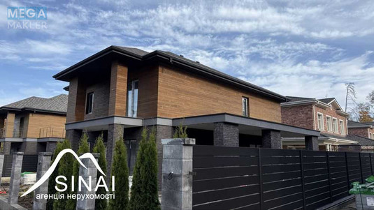 Продаж дома, 2&nbsp;поверху, 250&nbsp;кв.м, 4&nbsp;кімнати, ділянка 4,40&nbsp;сотки, <a class="location-link" href="/kiev/" title="Недвижимость Київ">Київ</a>, <a class="location-link" href="/kiev/svyatoshinskij/" title="Недвижимость Святошинський район">Святошинський р-н</a>, Михаила Чалого ул., 2 (изображение 2)