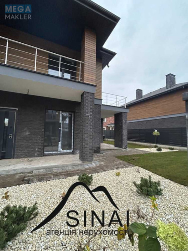 Продаж дома, 2&nbsp;поверху, 250&nbsp;кв.м, 4&nbsp;кімнати, ділянка 4,40&nbsp;сотки, <a class="location-link" href="/kiev/" title="Недвижимость Київ">Київ</a>, <a class="location-link" href="/kiev/svyatoshinskij/" title="Недвижимость Святошинський район">Святошинський р-н</a>, Михаила Чалого ул., 2 (изображение 5)