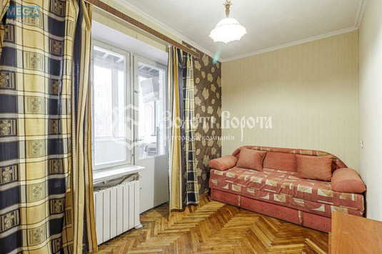 Продаж 2 кімнатної квартири (31/21/4), 5 пов. 5 пов. будинку, <a class="location-link" href="/kiev/" title="Недвижимость Київ">Київ</a>, <a class="location-link" href="/kiev/shevchenkovskij/" title="Недвижимость Шевченківський район">Шевченківський р-н</a>, Білоруська вул., 36 (изображение 4)