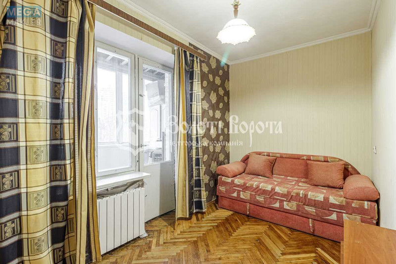 Продаж 2 кімнатної квартири (31/21/4), 5 пов. 5 пов. будинку, <a class="location-link" href="/kiev/" title="Недвижимость Київ">Київ</a>, <a class="location-link" href="/kiev/shevchenkovskij/" title="Недвижимость Шевченківський район">Шевченківський р-н</a>, Білоруська вул., 36 (изображение 4)