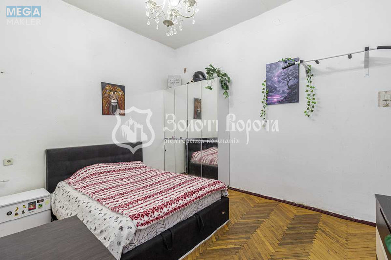 Продаж 1 кімнатної квартири (30/14/4), 2 пов. 5 пов. будинку, <a class="location-link" href="/kiev/" title="Недвижимость Київ">Київ</a>, <a class="location-link" href="/kiev/shevchenkovskij/" title="Недвижимость Шевченківський район">Шевченківський р-н</a>, Саксаганського вул., 129в (изображение 3)