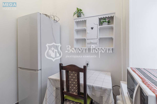 Продаж 1 кімнатної квартири (30/14/4), 2 пов. 5 пов. будинку, <a class="location-link" href="/kiev/" title="Недвижимость Київ">Київ</a>, <a class="location-link" href="/kiev/shevchenkovskij/" title="Недвижимость Шевченківський район">Шевченківський р-н</a>, Саксаганського вул., 129в (изображение 9)