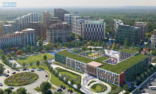 Продаж 2 кімнатної квартири (80,4/45/15), 10 пов. 13 пов. будинку, <a class="location-link" href="/kiev/" title="Недвижимость Київ">Київ</a>, <a class="location-link" href="/kiev/svyatoshinskij/" title="Недвижимость Святошинський район">Святошинський р-н</a>, Берковецька вул., 4д (изображение 4)