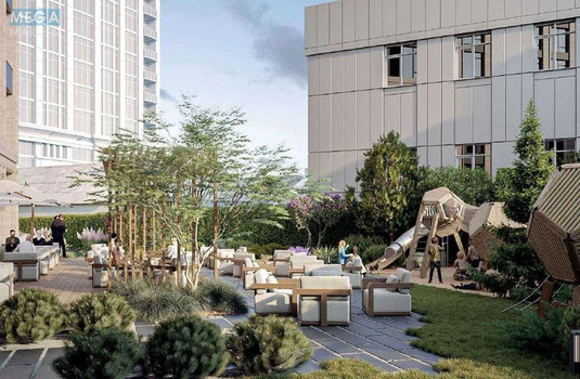 Продаж 1 кімнатної квартири (54,9/25/12), 28 пов. 33 пов. будинку, <a class="location-link" href="/kiev/" title="Недвижимость Київ">Київ</a>, <a class="location-link" href="/kiev/goloseevskij/" title="Недвижимость Голосіївський район">Голосіївський р-н</a>, Антоновича вул., 136 (изображение 7)