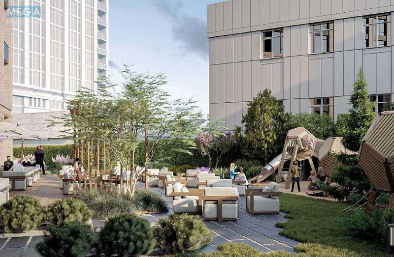 Продаж 1 кімнатної квартири (54,9/25/12), 28 пов. 33 пов. будинку, <a class="location-link" href="/kiev/" title="Недвижимость Київ">Київ</a>, <a class="location-link" href="/kiev/goloseevskij/" title="Недвижимость Голосіївський район">Голосіївський р-н</a>, Антоновича вул., 136 (изображение 7)