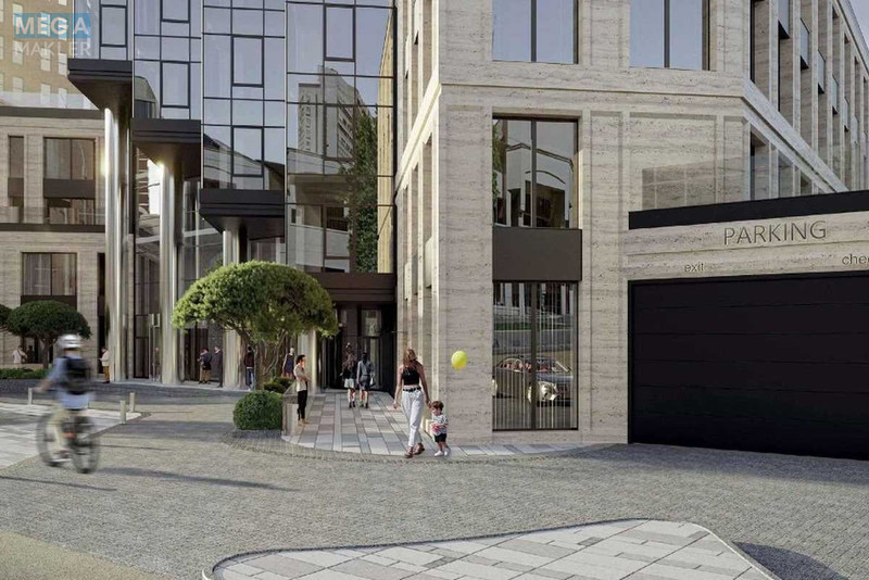 Продаж 2 кімнатної квартири (108,8/55/25), 7 пов. 33 пов. будинку, <a class="location-link" href="/kiev/" title="Недвижимость Київ">Київ</a>, <a class="location-link" href="/kiev/goloseevskij/" title="Недвижимость Голосіївський район">Голосіївський р-н</a>, Антоновича вул., 136 (изображение 2)