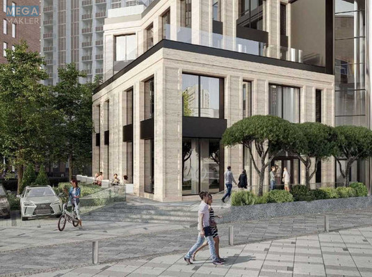 Продаж 2 кімнатної квартири (108,8/55/25), 7 пов. 33 пов. будинку, <a class="location-link" href="/kiev/" title="Недвижимость Київ">Київ</a>, <a class="location-link" href="/kiev/goloseevskij/" title="Недвижимость Голосіївський район">Голосіївський р-н</a>, Антоновича вул., 136 (изображение 3)