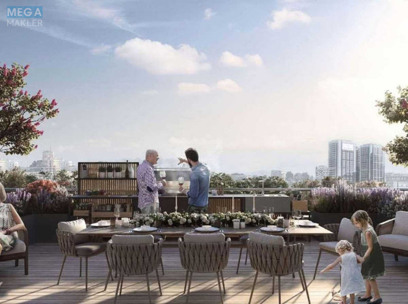 Продаж 2 кімнатної квартири (108,8/55/25), 7 пов. 33 пов. будинку, <a class="location-link" href="/kiev/" title="Недвижимость Київ">Київ</a>, <a class="location-link" href="/kiev/goloseevskij/" title="Недвижимость Голосіївський район">Голосіївський р-н</a>, Антоновича вул., 136 (изображение 7)