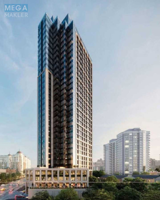 Продаж 2 кімнатної квартири (108,8/55/25), 7 пов. 33 пов. будинку, <a class="location-link" href="/kiev/" title="Недвижимость Київ">Київ</a>, <a class="location-link" href="/kiev/goloseevskij/" title="Недвижимость Голосіївський район">Голосіївський р-н</a>, Антоновича вул., 136 (изображение 9)