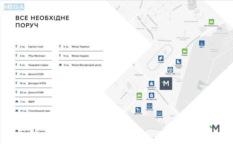 Продаж 1 кімнатної квартири (44,4/21/14), 33 пов. 34 пов. будинку, <a class="location-link" href="/kiev/" title="Недвижимость Київ">Київ</a>, <a class="location-link" href="/kiev/goloseevskij/" title="Недвижимость Голосіївський район">Голосіївський р-н</a>, Академіка Заболотного вул., 1б (изображение 7)