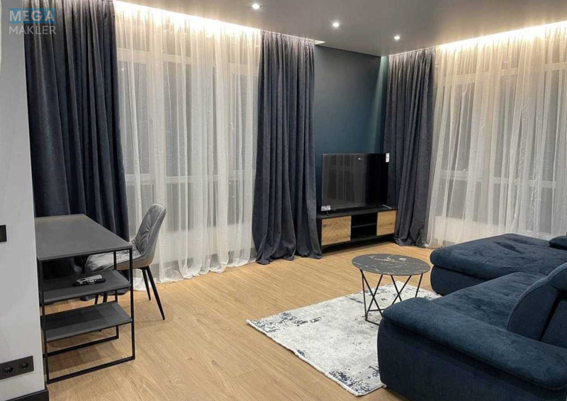 Оренда 2 кімнатної квартири, <a class="location-link" href="/kiev/" title="Недвижимость Київ">Київ</a>, <a class="location-link" href="/kiev/pecherskij/" title="Недвижимость Печерський район">Печерський р-н</a>, Кахи Бендукидзе ул. (изображение 2)