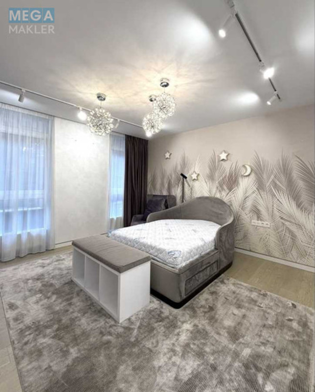 Оренда 4 кімнатні квартири, <a class="location-link" href="/kiev/" title="Недвижимость Київ">Київ</a>, <a class="location-link" href="/kiev/pecherskij/" title="Недвижимость Печерський район">Печерський р-н</a>, Джона Маккейна ул. (изображение 8)