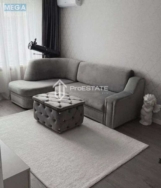 Оренда 2 кімнатної квартири, <a class="location-link" href="/kiev/" title="Недвижимость Київ">Київ</a>, <a class="location-link" href="/kiev/darnickij/" title="Недвижимость Дарницький район">Дарницький р-н</a>, Бориса Гмыри ул. (изображение 5)