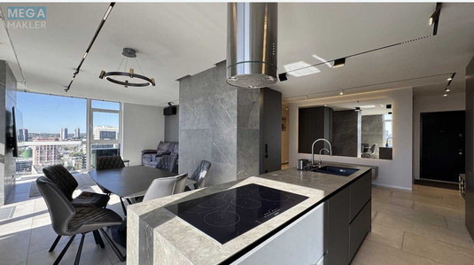 Оренда 4 кімнатні квартири, <a class="location-link" href="/kiev/" title="Недвижимость Київ">Київ</a>, <a class="location-link" href="/kiev/pecherskij/" title="Недвижимость Печерський район">Печерський р-н</a>, Джона Маккейна ул. (изображение 6)