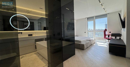 Оренда 4 кімнатні квартири, <a class="location-link" href="/kiev/" title="Недвижимость Київ">Київ</a>, <a class="location-link" href="/kiev/pecherskij/" title="Недвижимость Печерський район">Печерський р-н</a>, Джона Маккейна ул. (изображение 9)