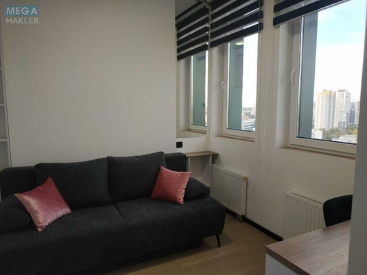 Оренда 3 кімнатної квартири, <a class="location-link" href="/kiev/" title="Недвижимость Київ">Київ</a>, <a class="location-link" href="/kiev/shevchenkovskij/" title="Недвижимость Шевченківський район">Шевченківський р-н</a>, Берестейський просп., 11 (изображение 6)