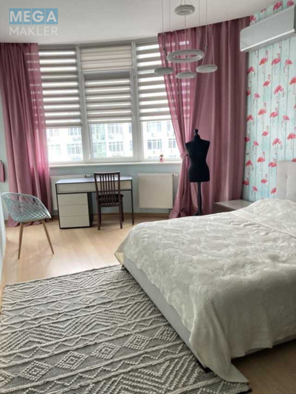 Оренда 4 кімнатні квартири, <a class="location-link" href="/kiev/" title="Недвижимость Київ">Київ</a>, <a class="location-link" href="/kiev/solomenskij/" title="Недвижимость Солом'янський район">Солом'янський р-н</a>, Генерала Шаповала вул., 2а (изображение 15)