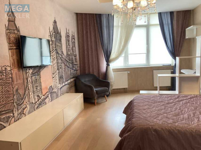 Оренда 4 кімнатні квартири, <a class="location-link" href="/kiev/" title="Недвижимость Київ">Київ</a>, <a class="location-link" href="/kiev/solomenskij/" title="Недвижимость Солом'янський район">Солом'янський р-н</a>, Генерала Шаповала вул., 2а (изображение 18)