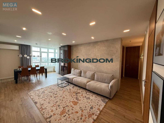 Продаж 3 кімнатної квартири (114/61/17), 21 пов. 28 пов. будинку, <a class="location-link" href="/kiev/" title="Недвижимость Київ">Київ</a>, <a class="location-link" href="/kiev/solomenskij/" title="Недвижимость Солом'янський район">Солом'янський р-н</a>, Лобановского просп., 4б (изображение 4)